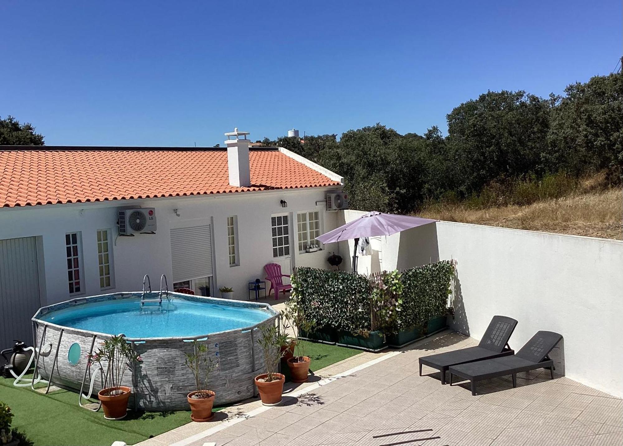 Vila Le Nid D'Abela Exteriér fotografie